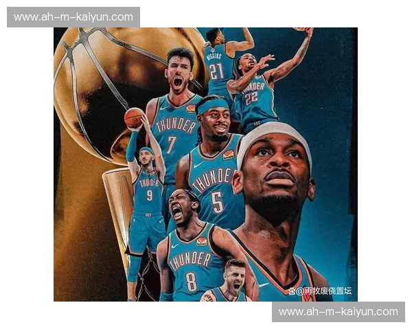 雷霆万钧遇上底特律重炮：这一场青春风暴，谁才是NBA未来的新王？